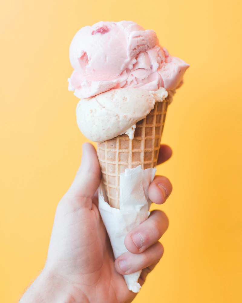 Gelato & Ice Cream